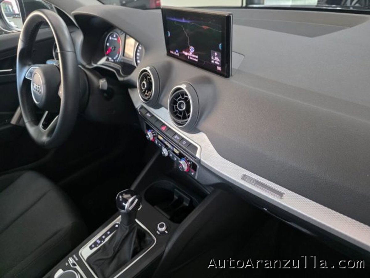 Audi Q2 Q2 30 TDI S tronic S line Edition (20)