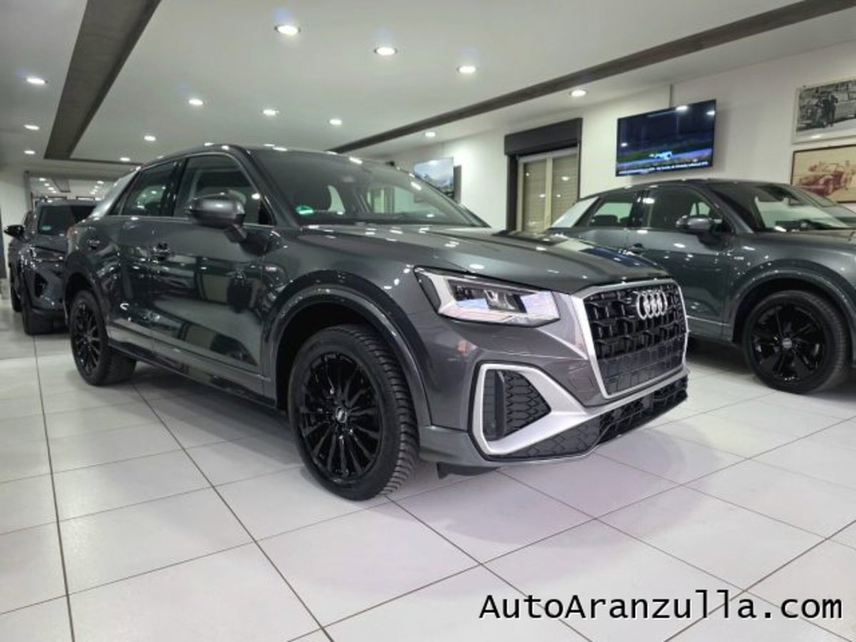 Audi Q2 Q2 30 TDI S tronic S line Edition (3)