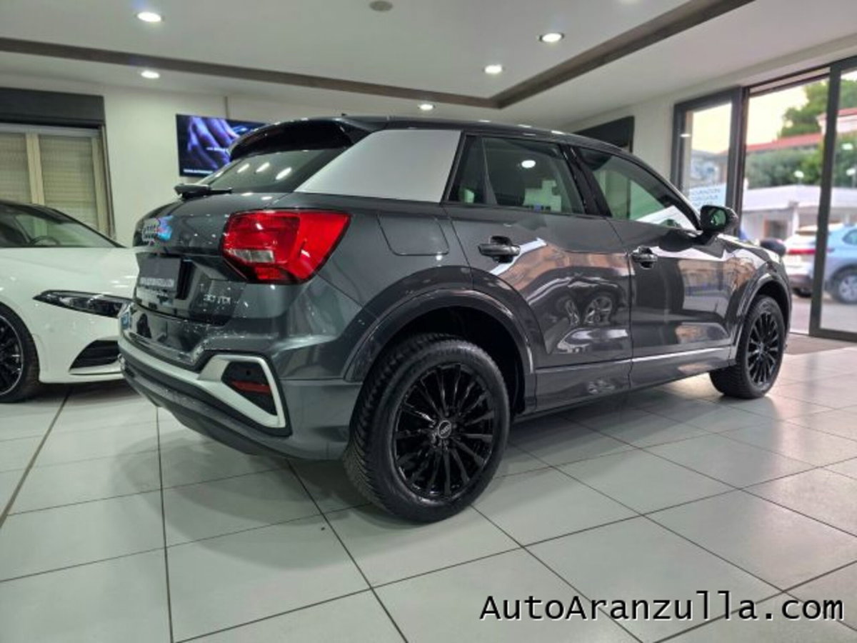 Audi Q2 Q2 30 TDI S tronic S line Edition (4)