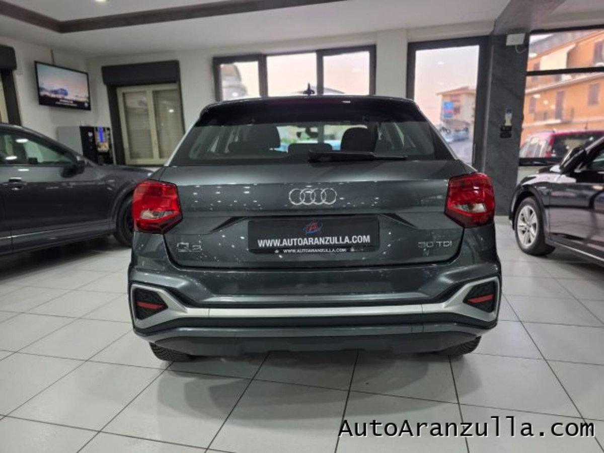 Audi Q2 Q2 30 TDI S tronic S line Edition (5)