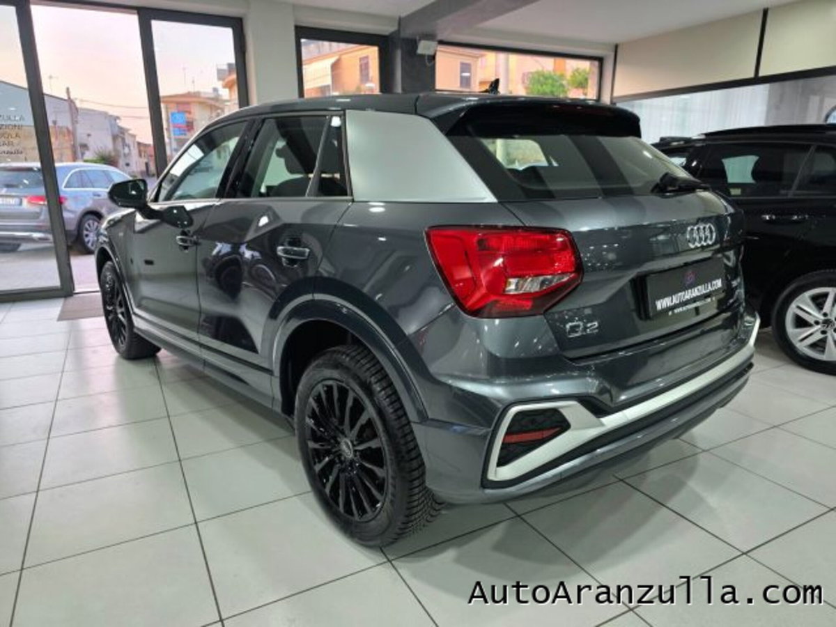 Audi Q2 Q2 30 TDI S tronic S line Edition (6)