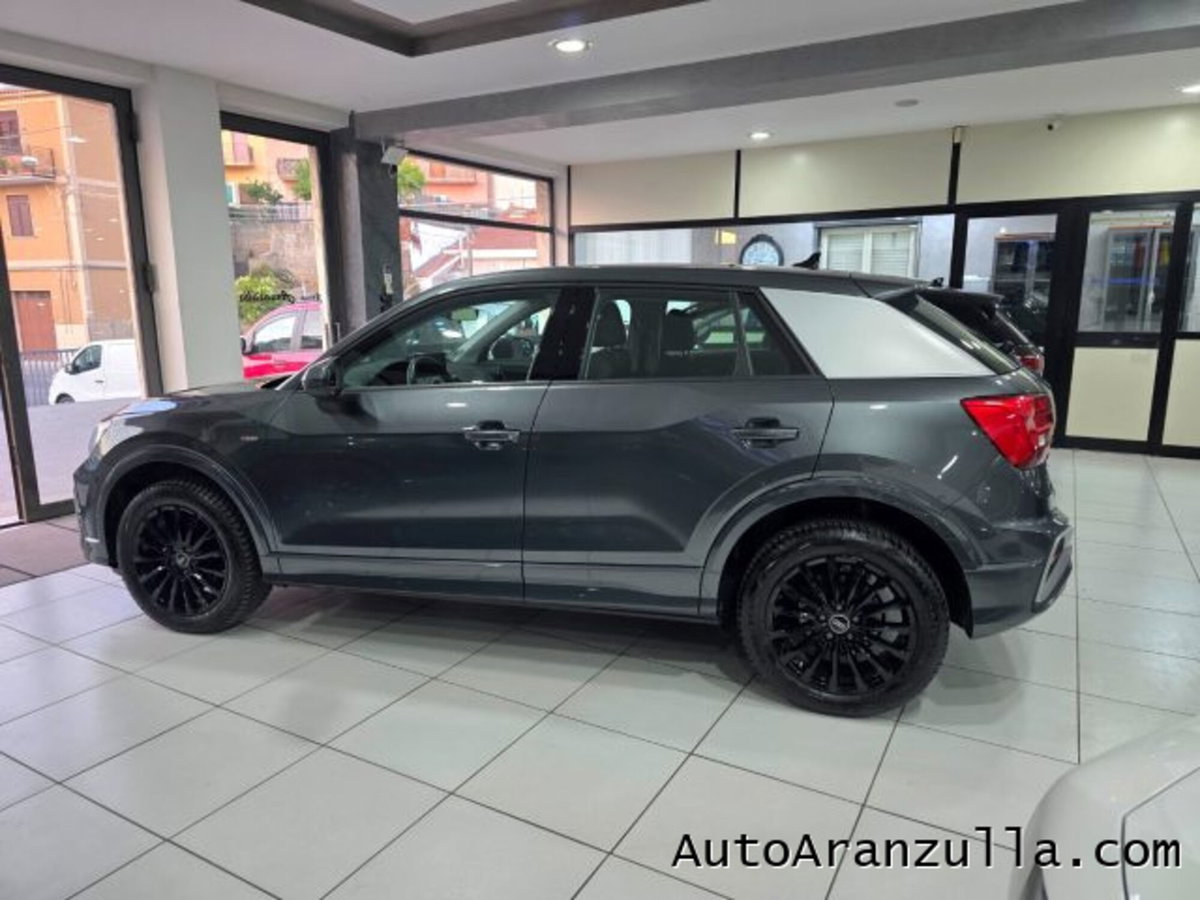 Audi Q2 Q2 30 TDI S tronic S line Edition (7)