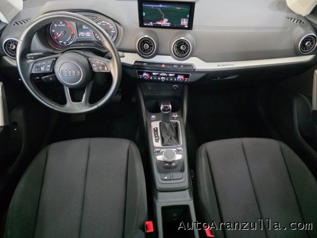 Audi Q2 Q2 30 TDI S tronic S line Edition (8)