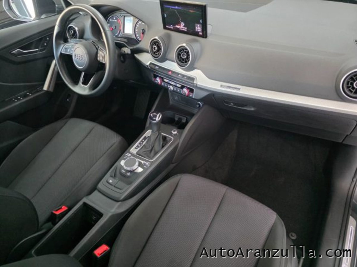 Audi Q2 Q2 30 TDI S tronic S line Edition (9)