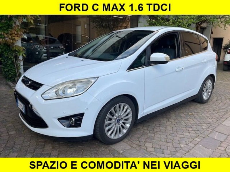 Ford C-Max 1.6 TDCi 115CV Titanium