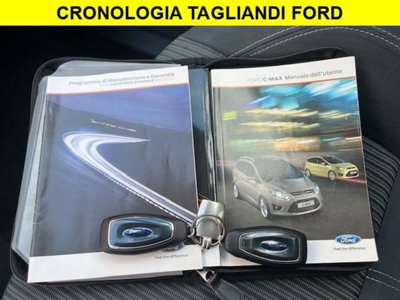 Ford C-Max 1.6 TDCi 115CV Titanium (10)
