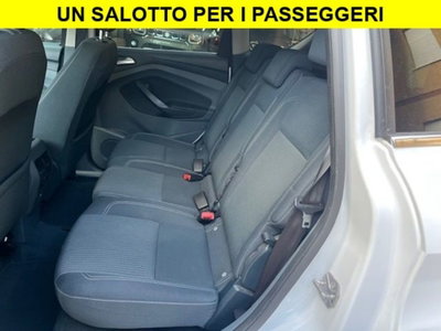 Ford C-Max 1.6 TDCi 115CV Titanium (12)