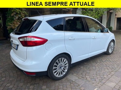 Ford C-Max 1.6 TDCi 115CV Titanium (2)