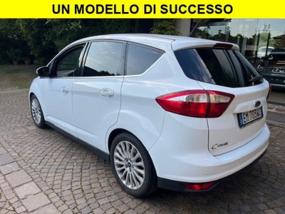 Ford C-Max 1.6 TDCi 115CV Titanium (4)