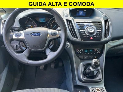Ford C-Max 1.6 TDCi 115CV Titanium (5)