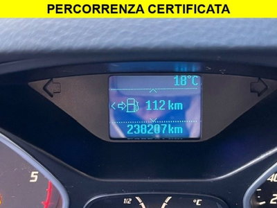 Ford C-Max 1.6 TDCi 115CV Titanium (6)