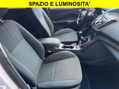 Ford C-Max 1.6 TDCi 115CV Titanium (7)