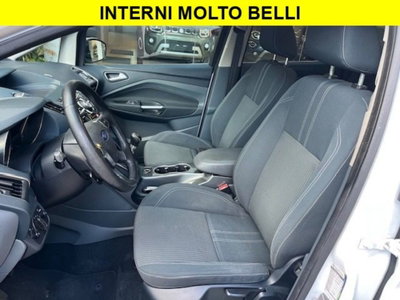 Ford C-Max 1.6 TDCi 115CV Titanium (9)