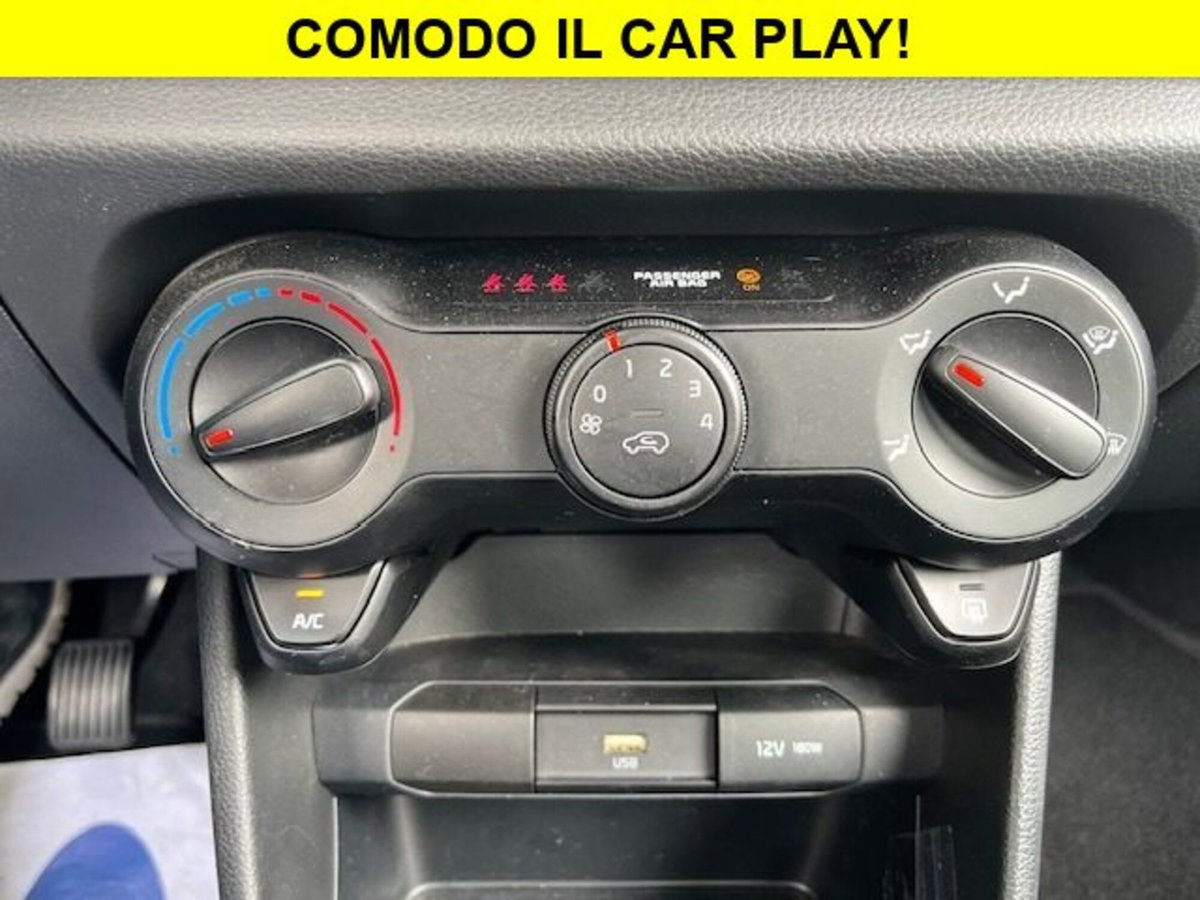 Kia Picanto 1.0 12V 5 porte AMT Style (11)