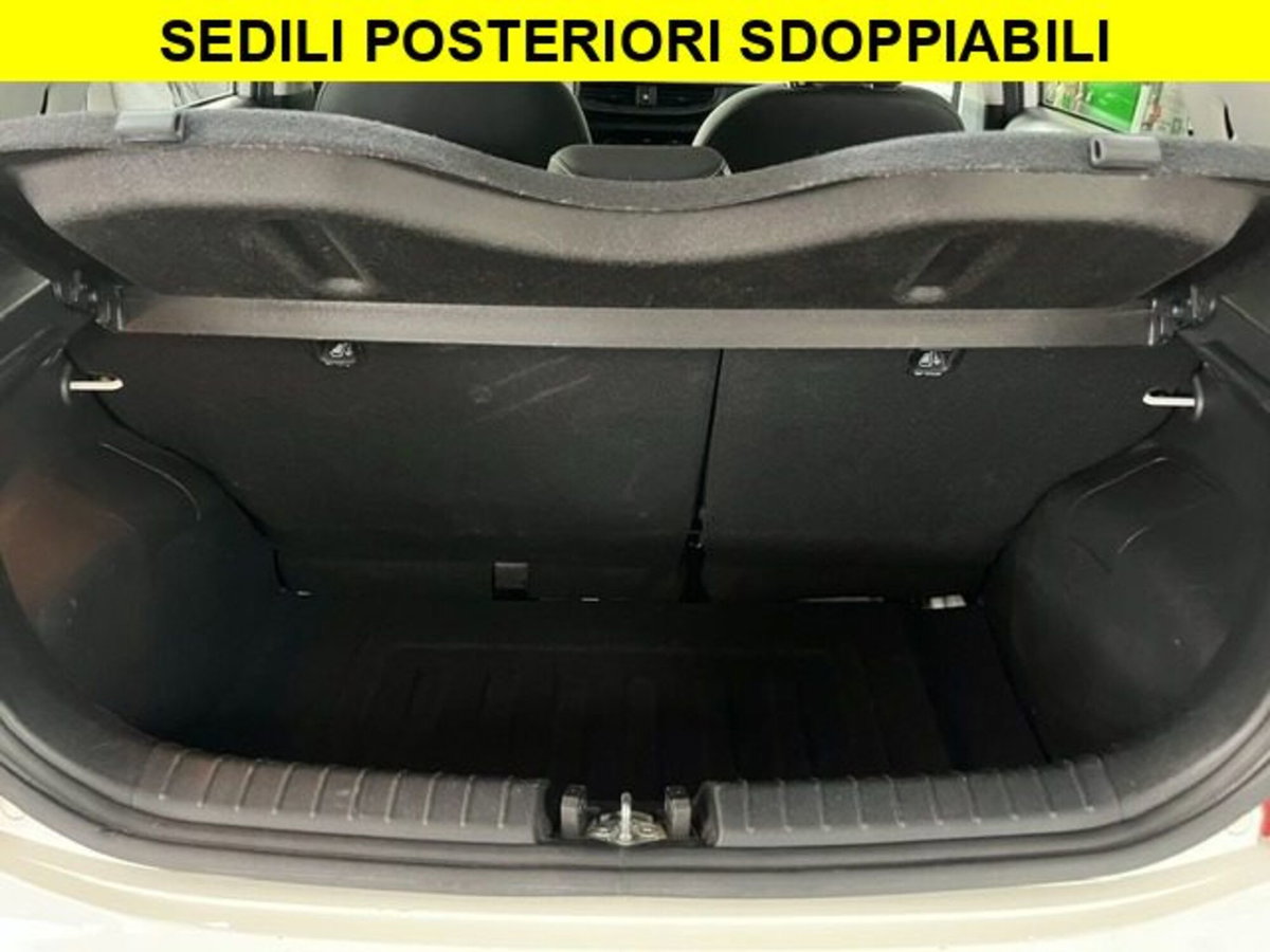 Kia Picanto 1.0 12V 5 porte AMT Style (13)