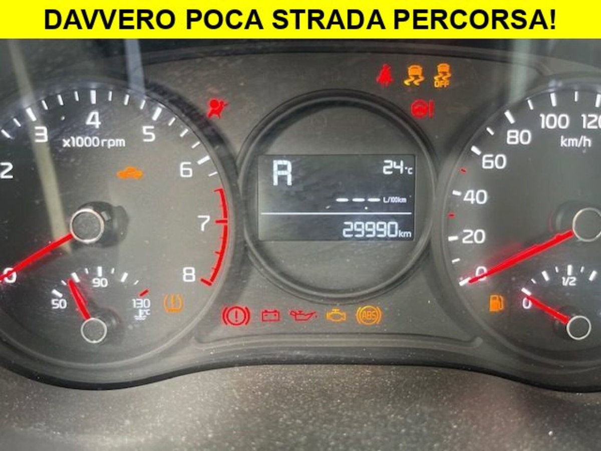Kia Picanto 1.0 12V 5 porte AMT Style (6)