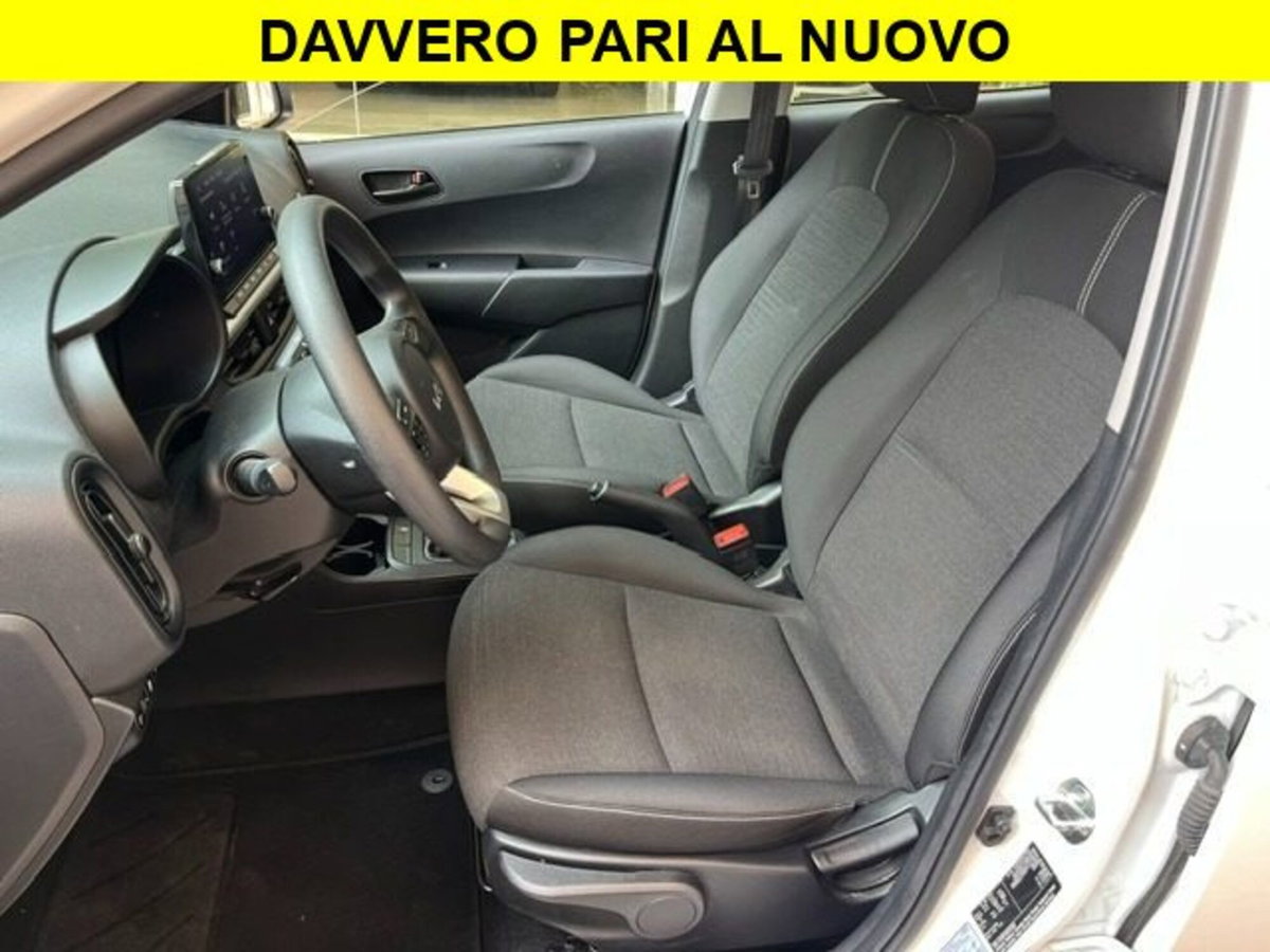 Kia Picanto 1.0 12V 5 porte AMT Style (7)