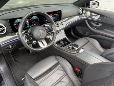 Mercedes-Benz Classe E Cabrio 53 4Matic+ Mild hybrid Cabrio AMG (11)