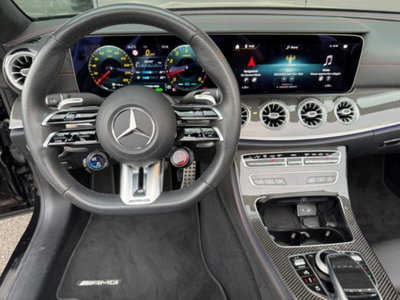 Mercedes-Benz Classe E Cabrio 53 4Matic+ Mild hybrid Cabrio AMG (12)