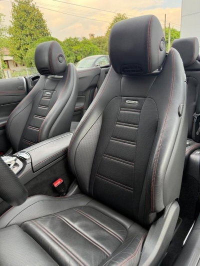 Mercedes-Benz Classe E Cabrio 53 4Matic+ Mild hybrid Cabrio AMG (13)
