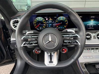 Mercedes-Benz Classe E Cabrio 53 4Matic+ Mild hybrid Cabrio AMG (15)