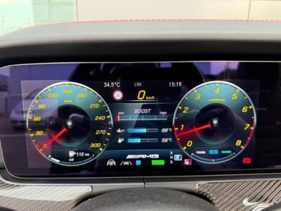 Mercedes-Benz Classe E Cabrio 53 4Matic+ Mild hybrid Cabrio AMG (16)