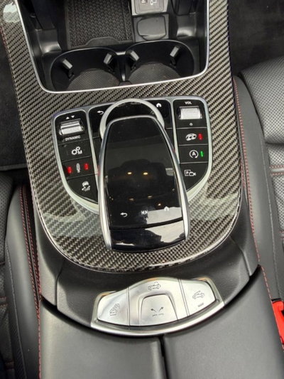 Mercedes-Benz Classe E Cabrio 53 4Matic+ Mild hybrid Cabrio AMG (18)