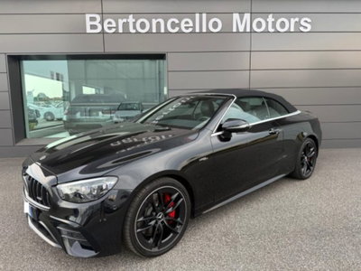 Mercedes-Benz Classe E Cabrio 53 4Matic+ Mild hybrid Cabrio AMG (2)