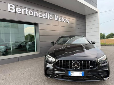 Mercedes-Benz Classe E Cabrio 53 4Matic+ Mild hybrid Cabrio AMG (3)