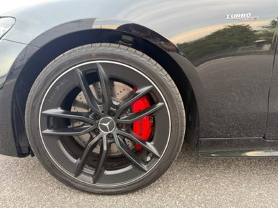 Mercedes-Benz Classe E Cabrio 53 4Matic+ Mild hybrid Cabrio AMG (9)