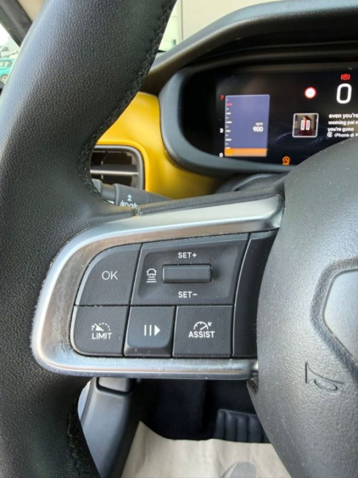 Jeep Avenger 1.2 turbo Summit fwd 100cv (13)