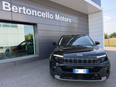 Jeep Avenger 1.2 turbo Summit fwd 100cv (2)