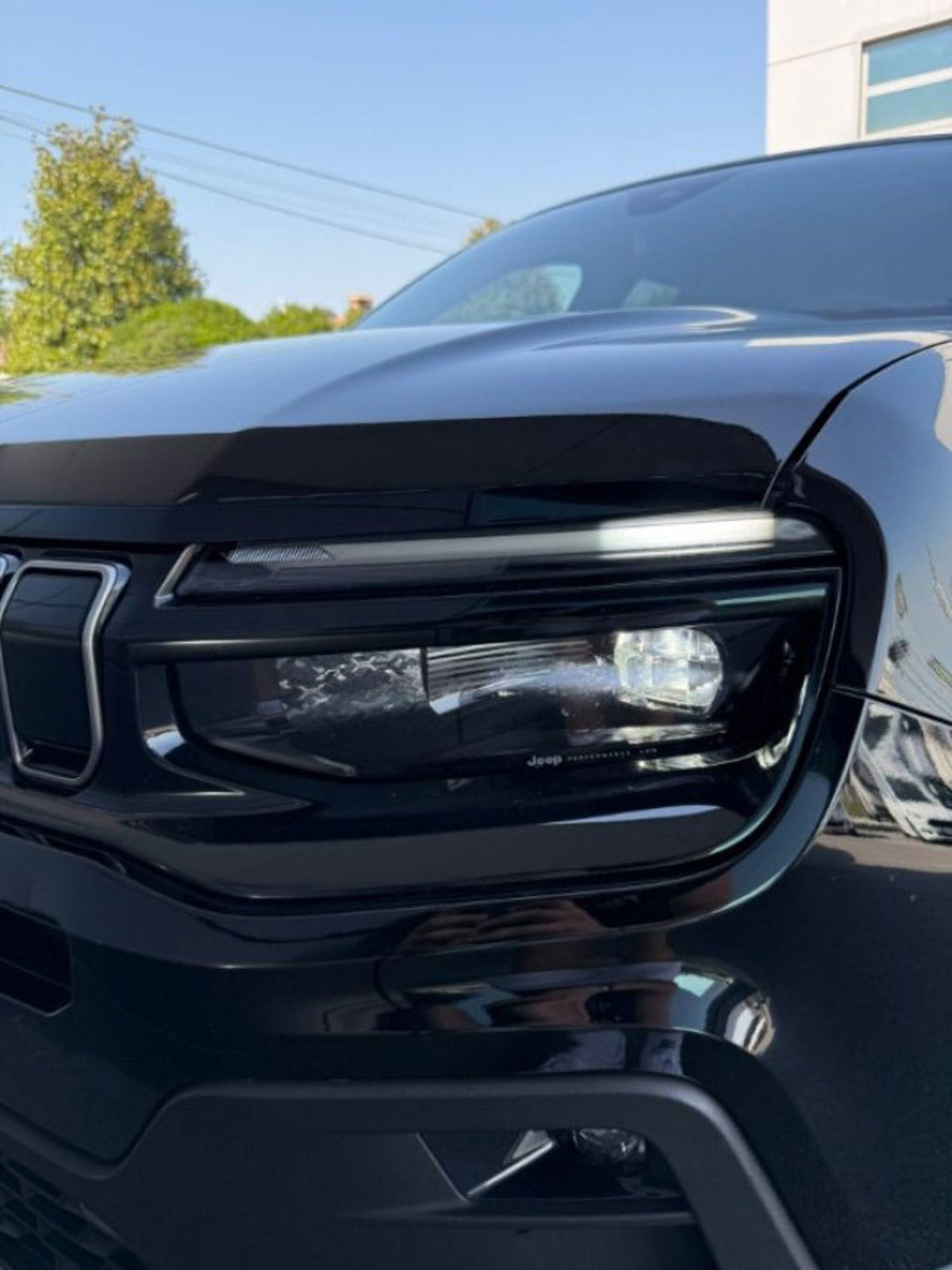 Jeep Avenger 1.2 turbo Summit fwd 100cv (6)