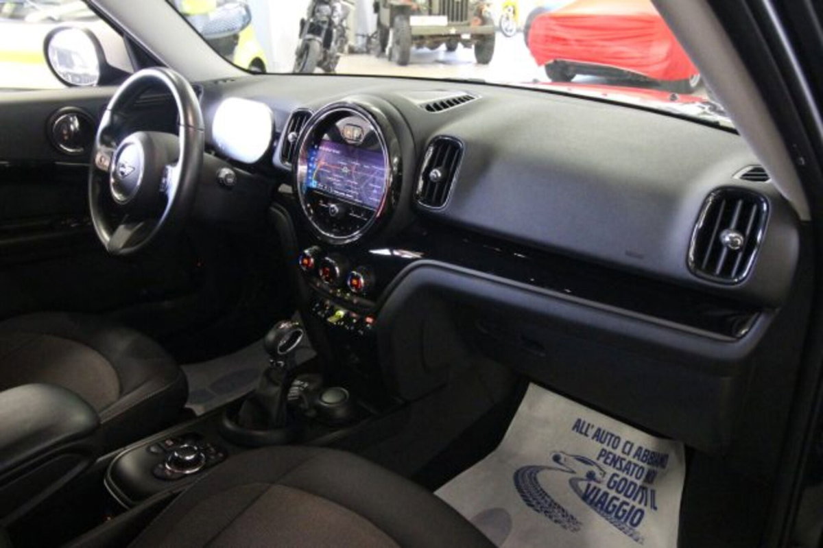 MINI Mini Countryman 1.5 Cooper SE Business Countryman ALL4 (10)