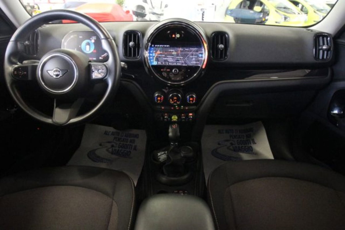 MINI Mini Countryman 1.5 Cooper SE Business Countryman ALL4 (11)