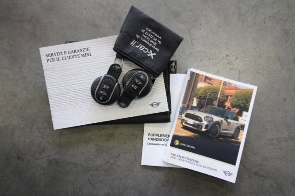 MINI Mini Countryman 1.5 Cooper SE Business Countryman ALL4 (18)
