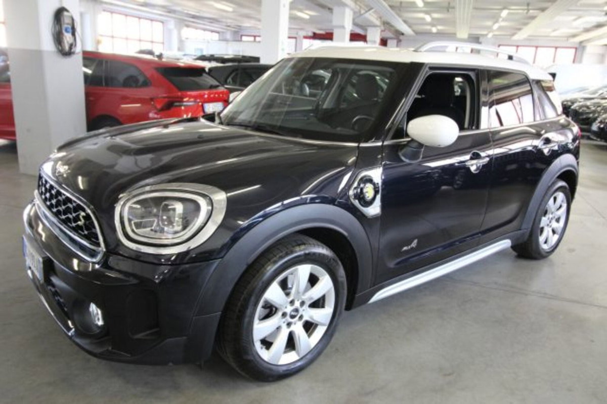 MINI Mini Countryman 1.5 Cooper SE Business Countryman ALL4 (2)
