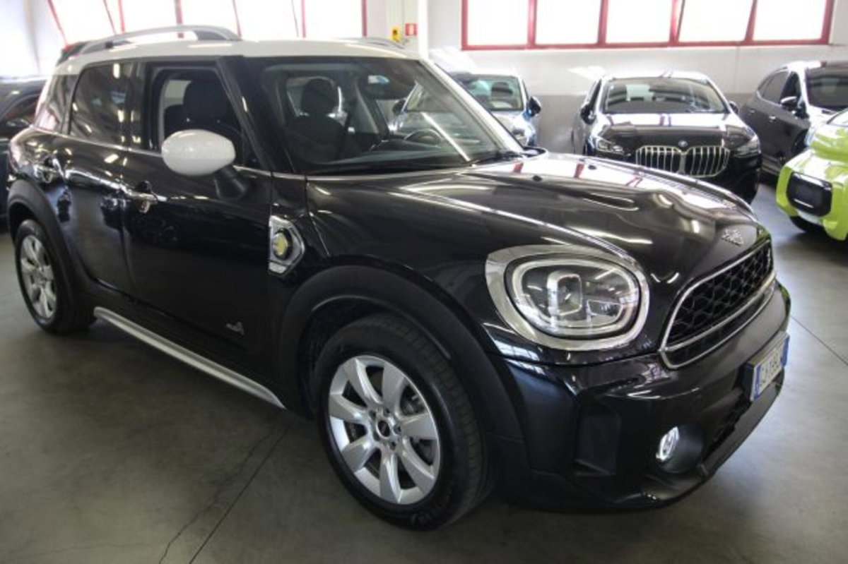 MINI Mini Countryman 1.5 Cooper SE Business Countryman ALL4 (3)