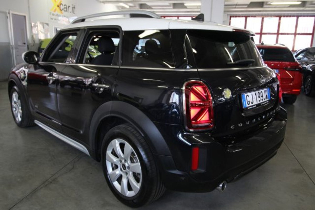 MINI Mini Countryman 1.5 Cooper SE Business Countryman ALL4 (4)