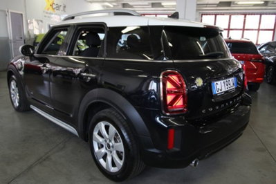 MINI Mini Countryman 1.5 Cooper SE Business Countryman ALL4 (4)