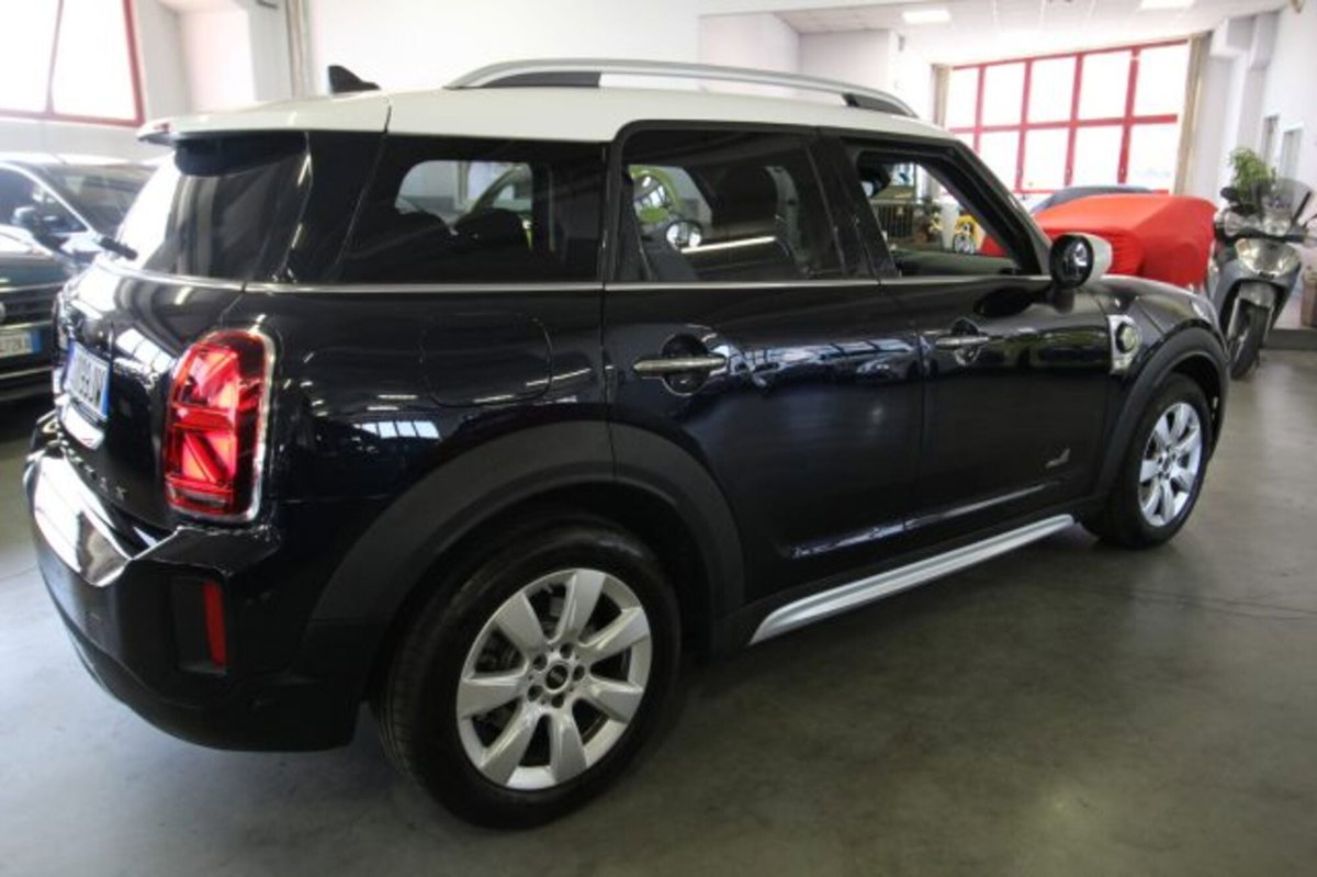 MINI Mini Countryman 1.5 Cooper SE Business Countryman ALL4 (5)