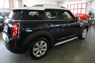 MINI Mini Countryman 1.5 Cooper SE Business Countryman ALL4 (5)