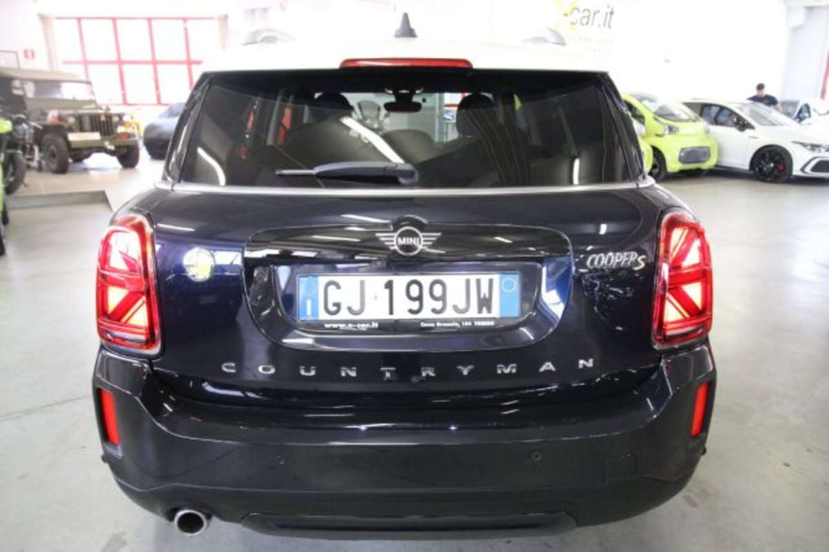 MINI Mini Countryman 1.5 Cooper SE Business Countryman ALL4 (6)