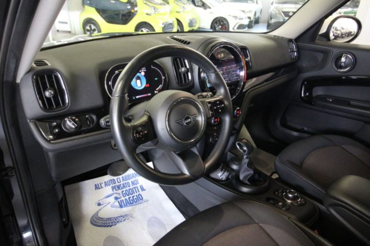 MINI Mini Countryman 1.5 Cooper SE Business Countryman ALL4 (7)