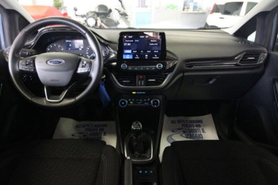 Ford Fiesta 1.0 Ecoboost Hybrid 125 CV DCT 5 porte Titanium (11)