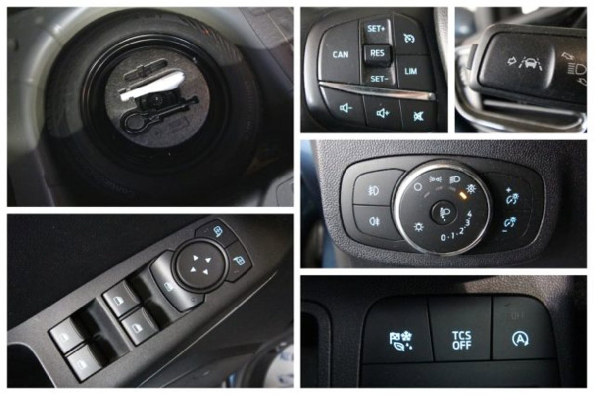 Ford Fiesta 1.0 Ecoboost Hybrid 125 CV DCT 5 porte Titanium (17)