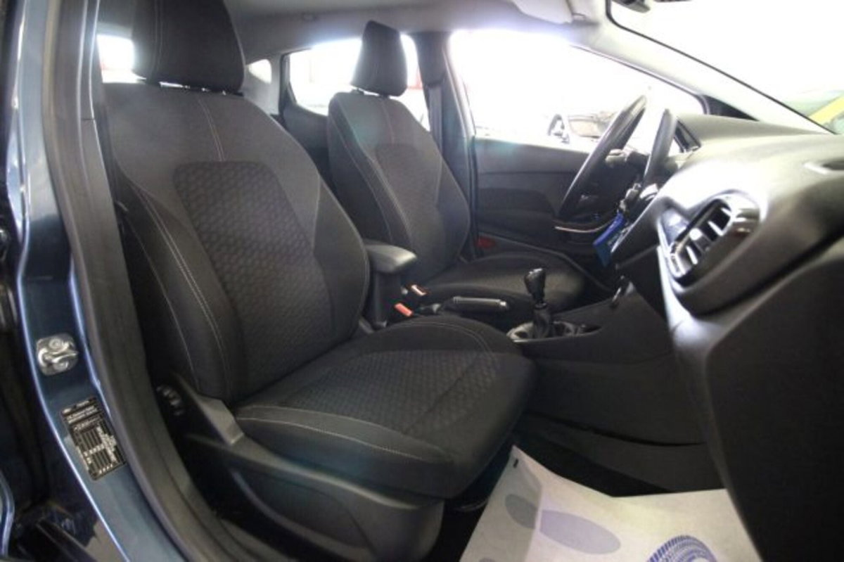 Ford Fiesta 1.0 Ecoboost Hybrid 125 CV DCT 5 porte Titanium (20)