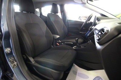Ford Fiesta 1.0 Ecoboost Hybrid 125 CV DCT 5 porte Titanium (20)