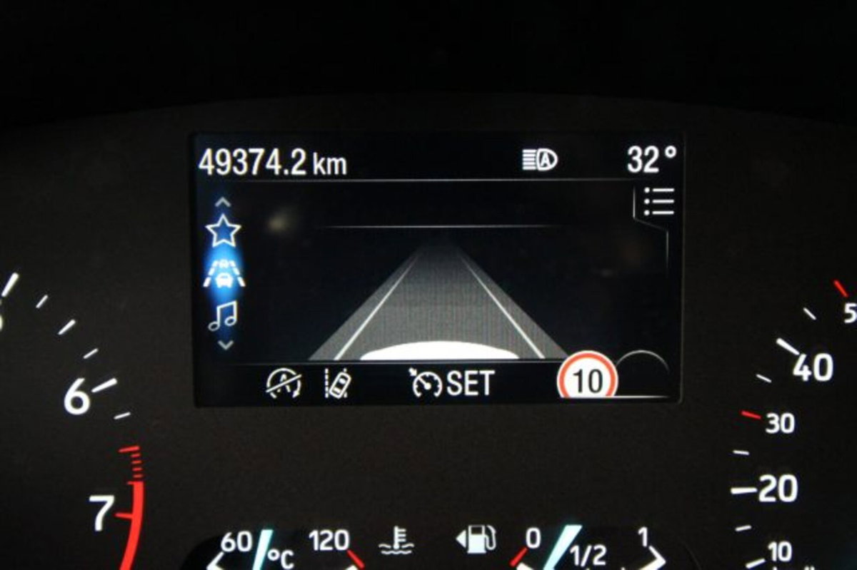 Ford Fiesta 1.0 Ecoboost Hybrid 125 CV DCT 5 porte Titanium (8)