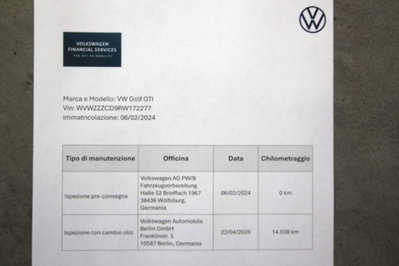 Volkswagen Golf 2.0 tsi GTI MT Ultimate 245cv (9)
